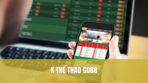 K Thể Thao Go88