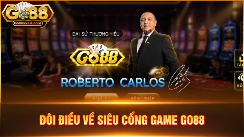 GO88 US🥇 Game Bài Đổi Thưởng Số 1 | Đăng Ký Nhận 50K 6 Đôi điều về siêu cổng game Go88